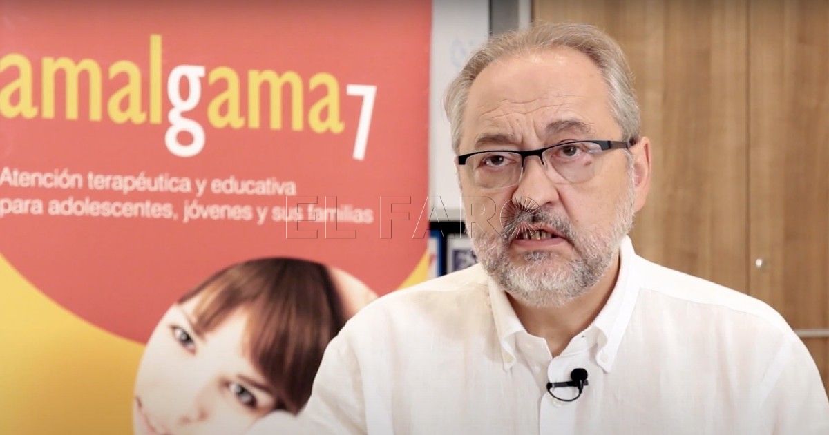 Psicólogo Jordi Royo: "Un tercio de los casos de depresión en adultos se iniciaron antes de los 18 años"