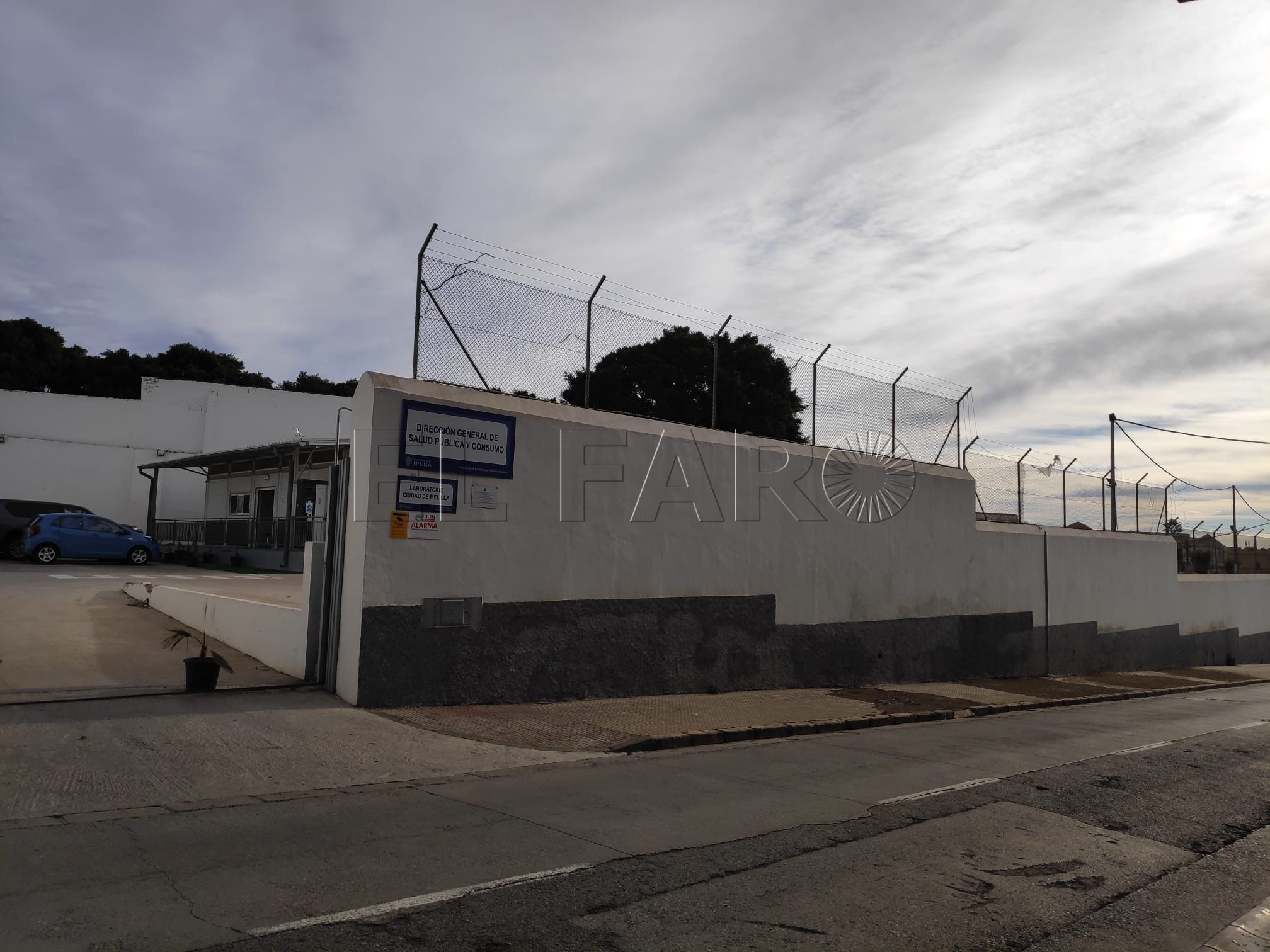 Los mayores de 65 años del centro de salud de Cabrerizas pueden vacunarse en el laboratorio covid