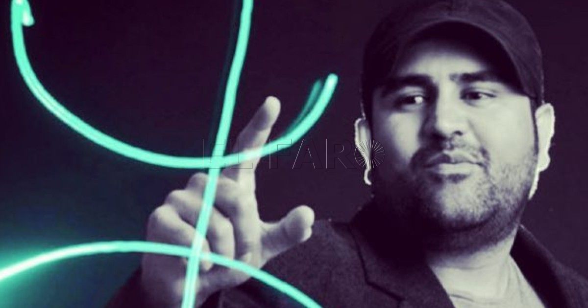 Músico Med Ziani: "Esperemos que las relaciones con Marruecos vuelvan a su cauce por el bien de las personas"