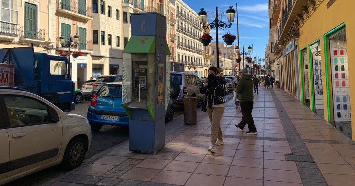 Confinada otra aula en Melilla
