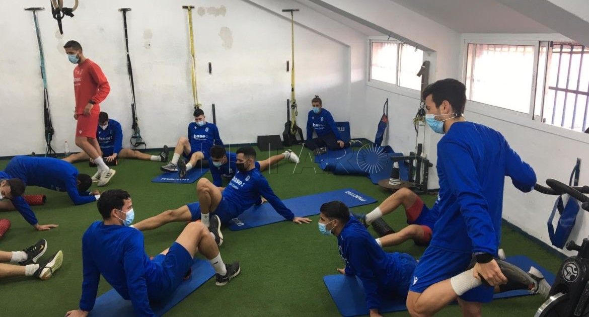 El Melilla no jugará en el campo del Atlético Mancha Real por varios positivos en su plantilla