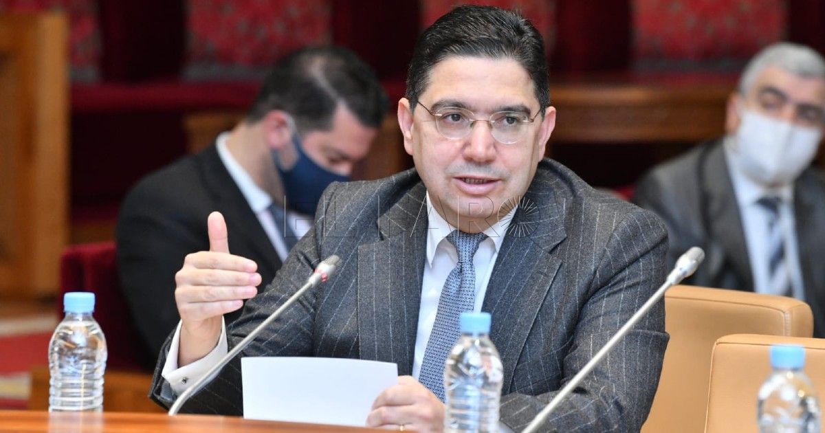 Marruecos dice que su objetivo es abrir sus fronteras, pero con garantías