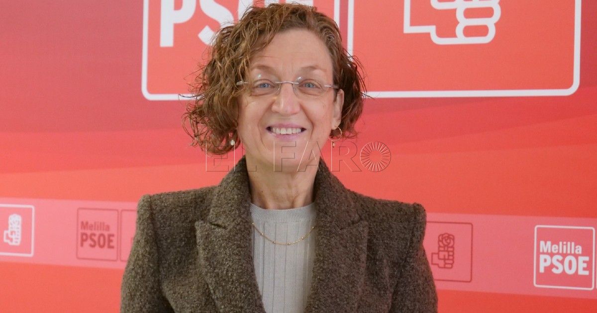 Rojas dice que la nueva revalorización de las pensiones beneficiará a casi 10.000 melillenses