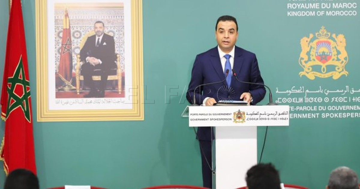 Marruecos decidirá si abre las fronteras en los dos próximos días