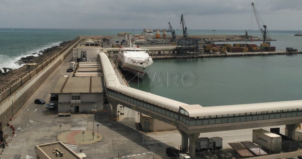 Rafael de Linares Añón, propuesto como director del Puerto de Melilla