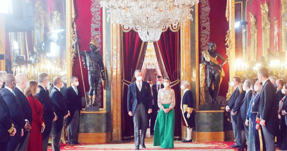 El rey Felipe VI rompe su silencio sobre Marruecos