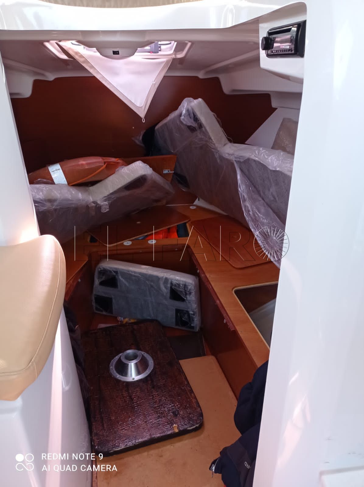 Sigue la ola de robos en embarcaciones del Puerto Noray en Melilla