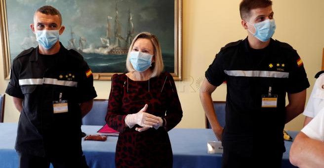 La Asociación de Tropa y Marinería exige que no se diga que se quiere subir el sueldo a los militares