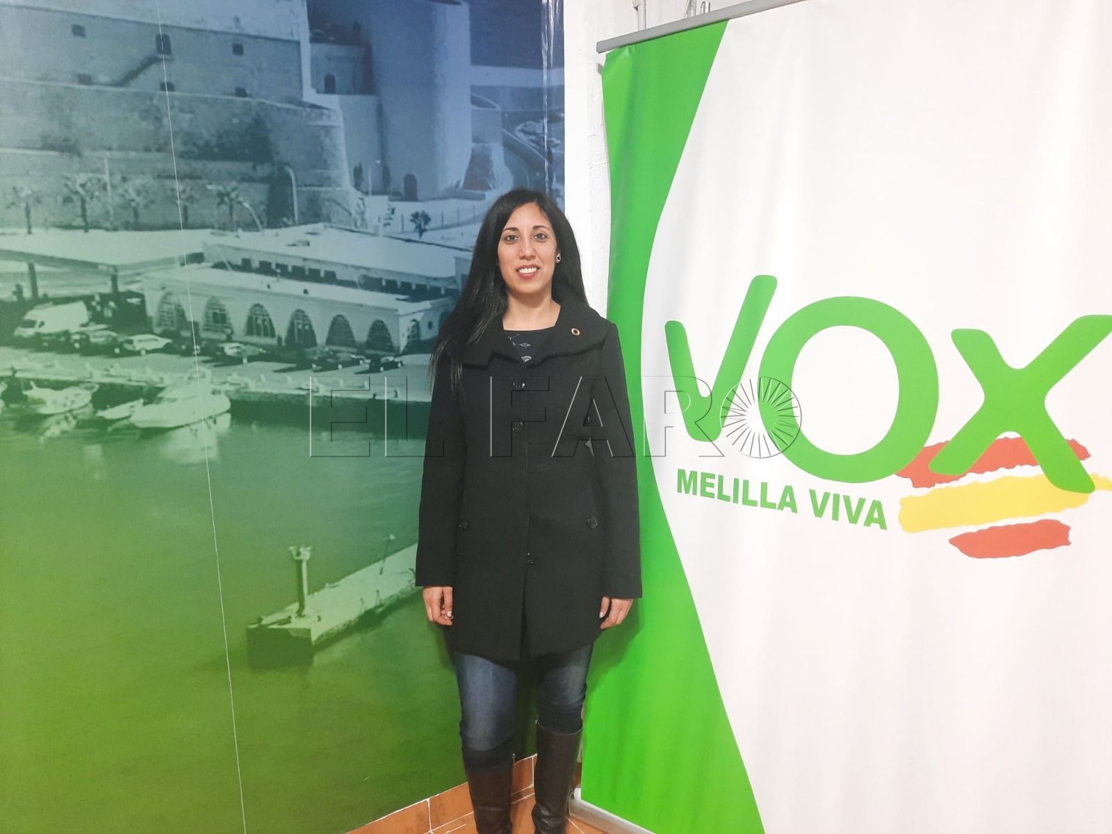 Vox Melilla, contrario a la subvención del tamazight