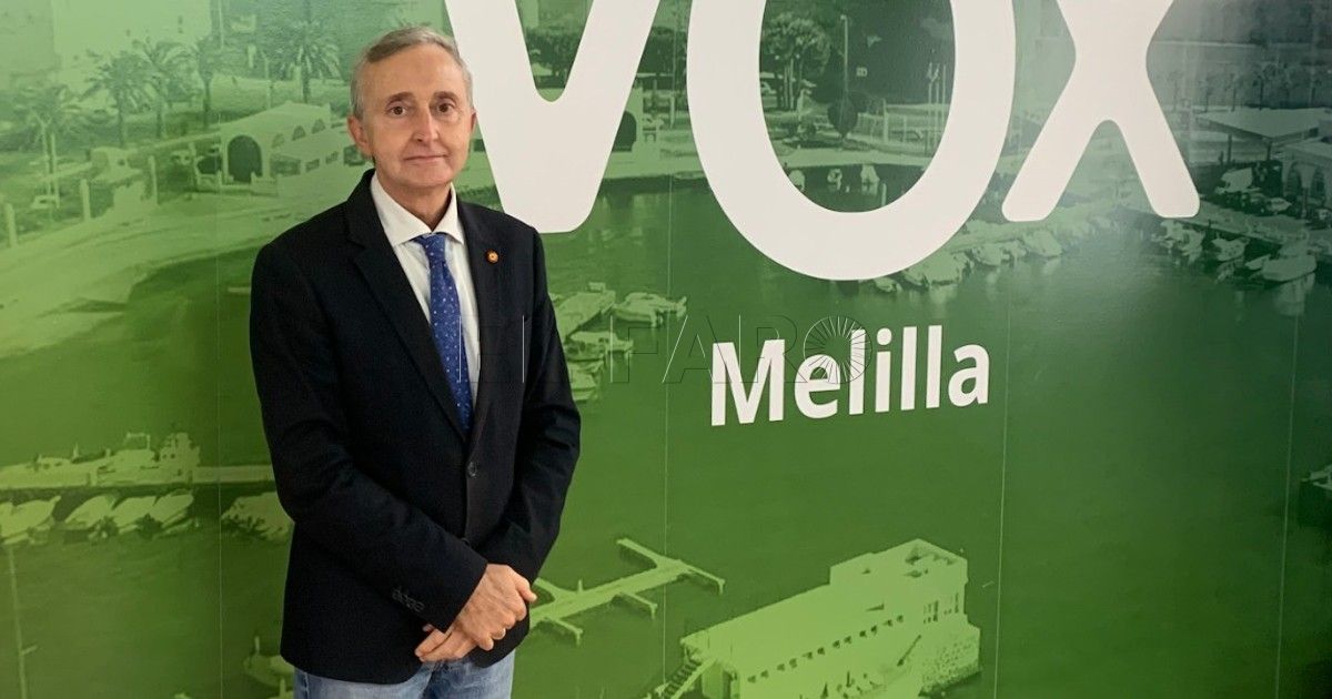 Vox critica la visita de los senadores de Compromís a Melilla