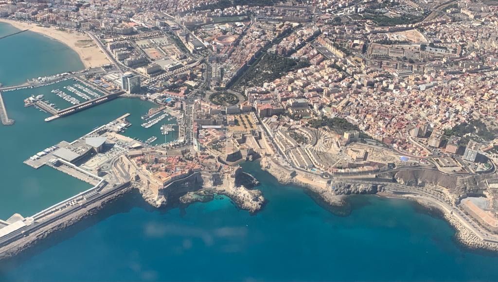 Alcoba apunta a la situación de desventaja total que hay frente al resto de la península