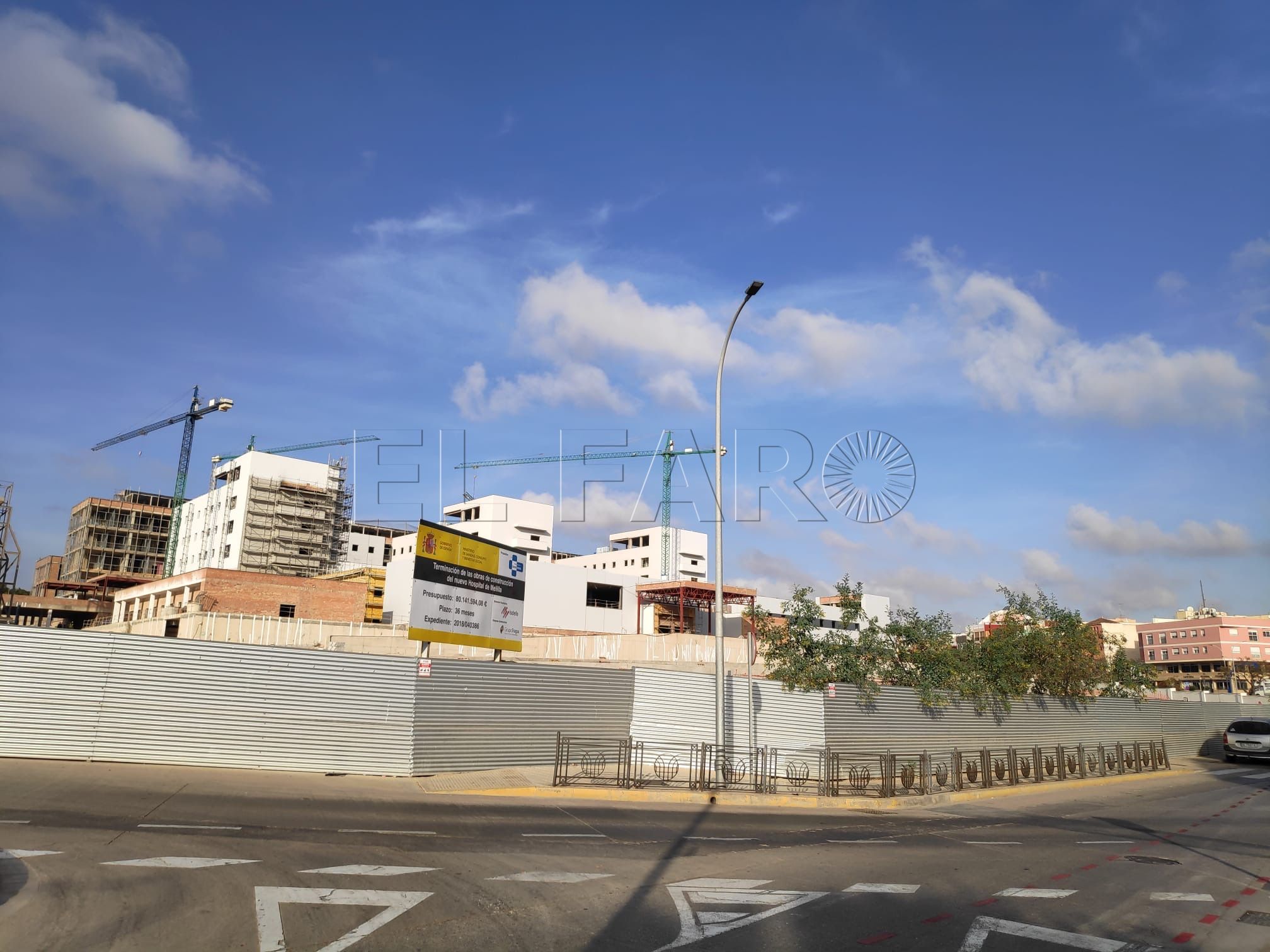 El Colegio de Médicos de Melilla rechaza la negativa del Ingesa de nombrar Fidel Pagés al nuevo hospital universitario