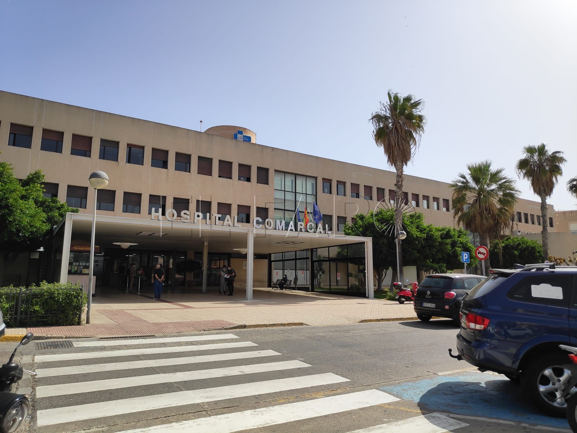 Satse avisa que en Melilla el covid desborda al hospital Comarcal