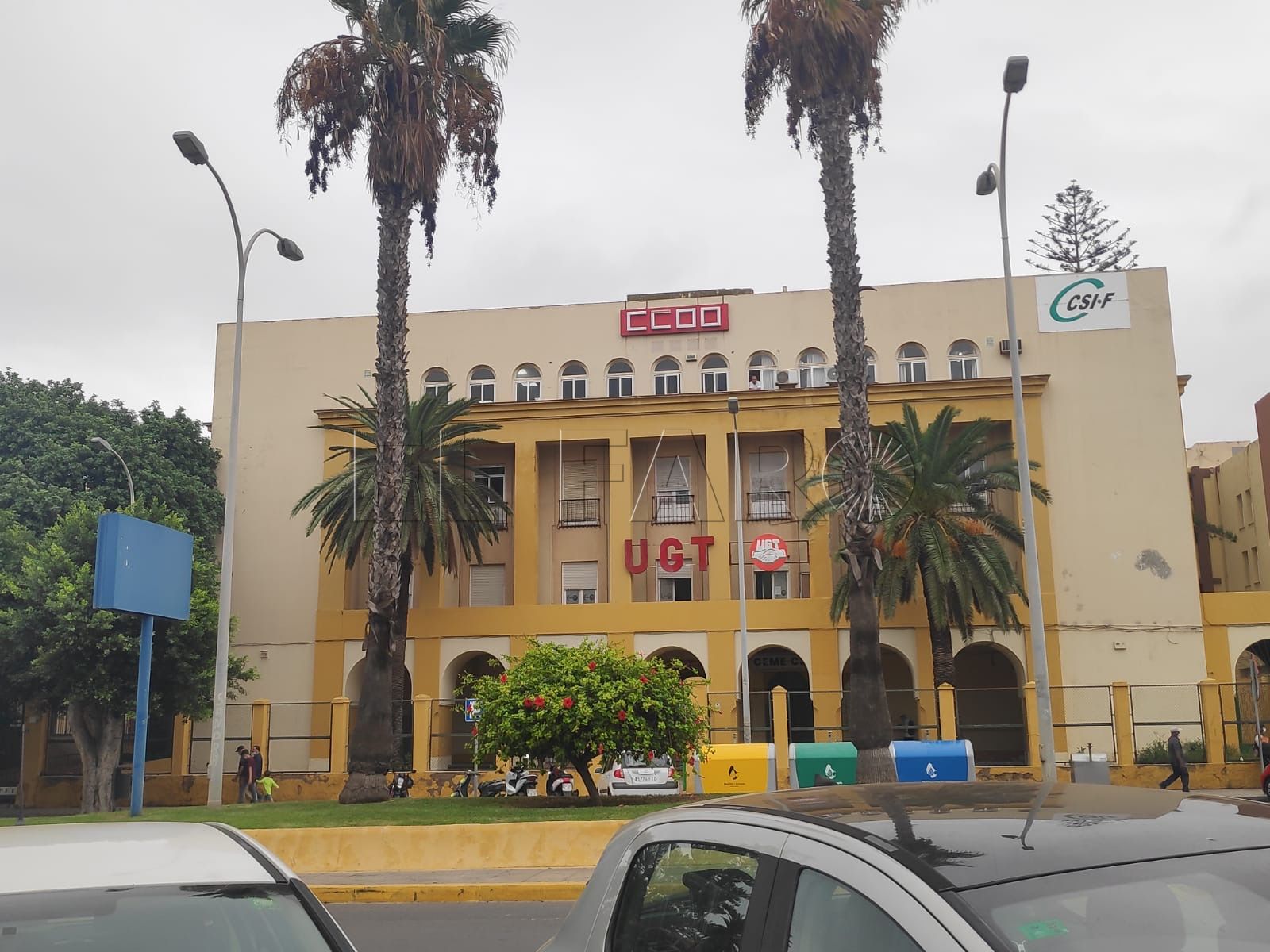 Comercio, limpieza y hostelería, los convenios pendientes este año