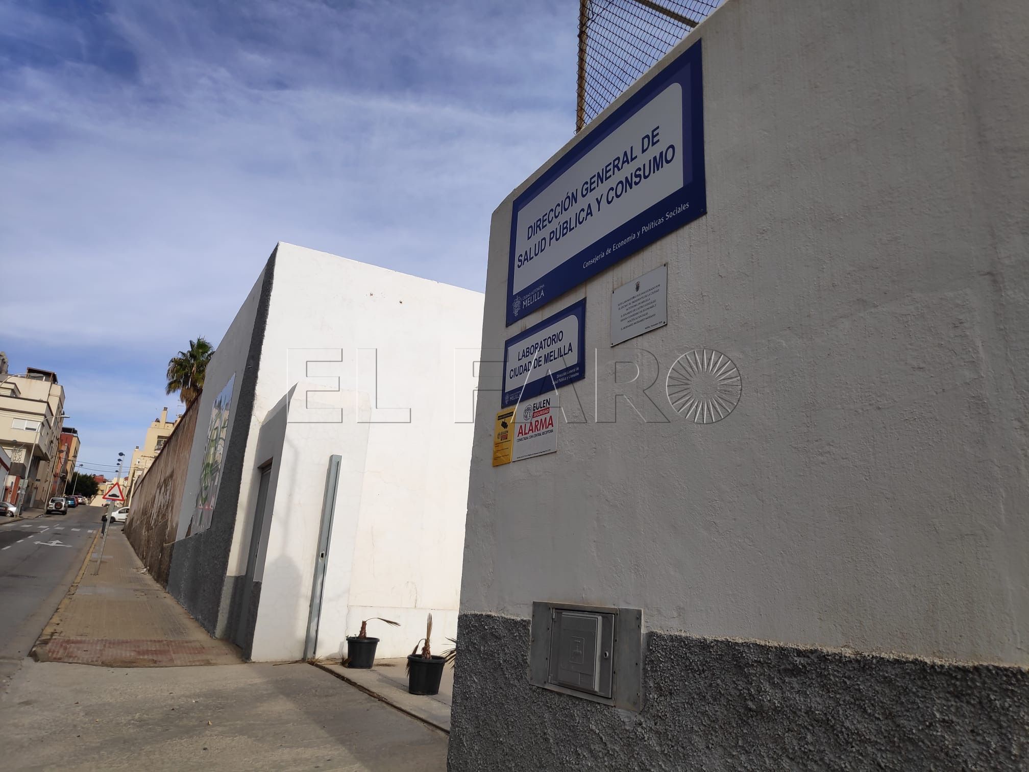 Rojas dice que “se ha desvirtuado” el uso del laboratorio covid