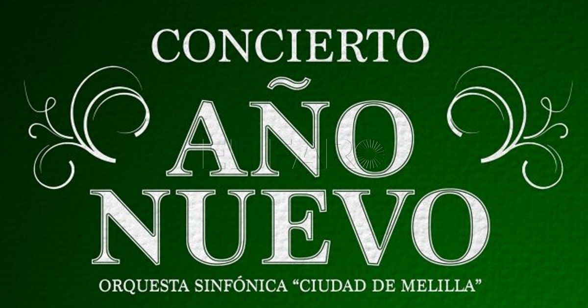 El Teatro Kursaal acoge este martes a las 20:00 horas el concierto de Año Nuevo