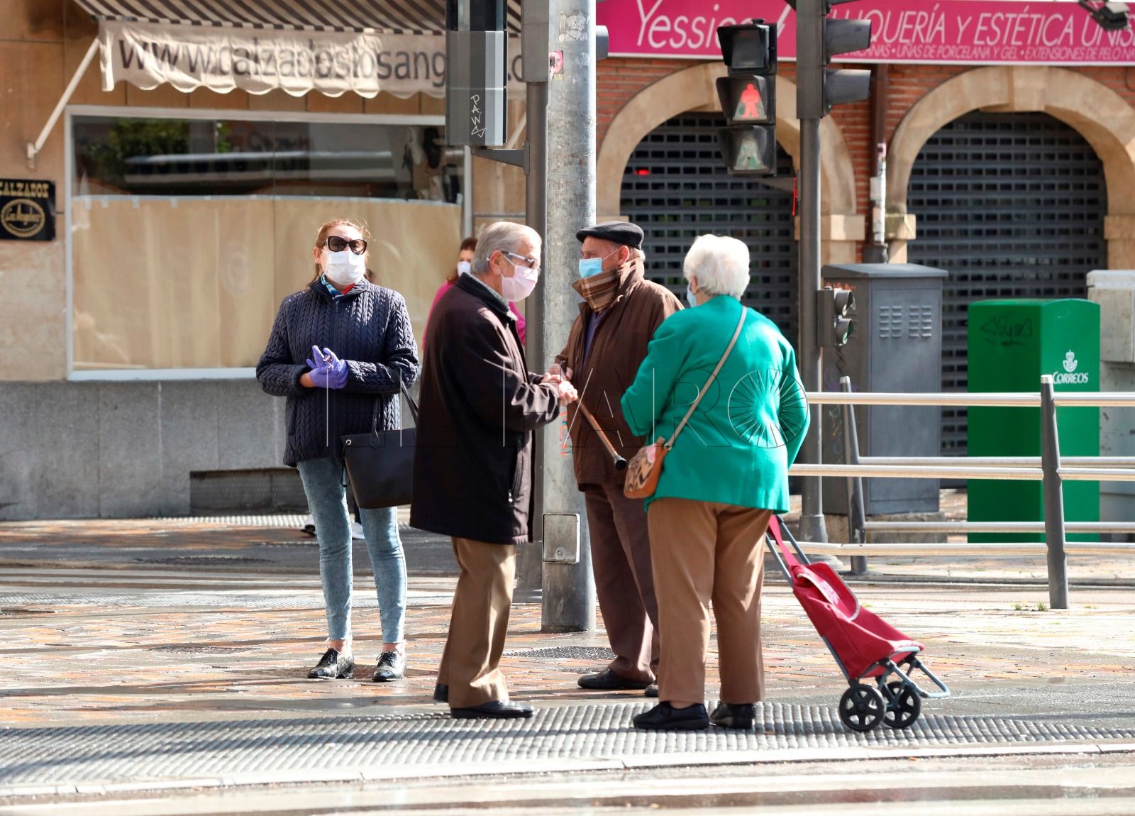 Sabrina Moh aplaude la revalorización de las pensiones del Gobierno central como "una medida de justicia"