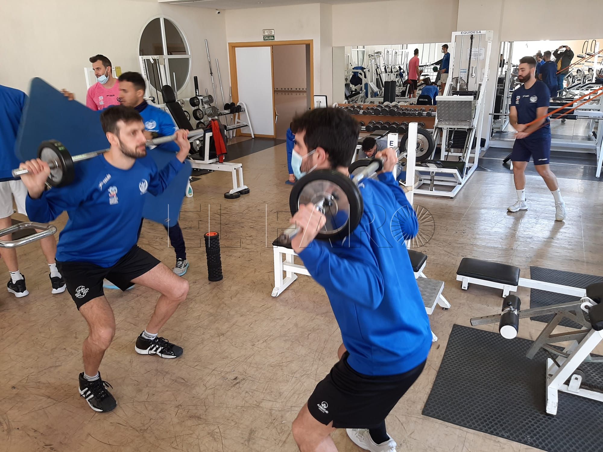 El Melilla Sport Capital quiere estrenarse en 2022 con victoria