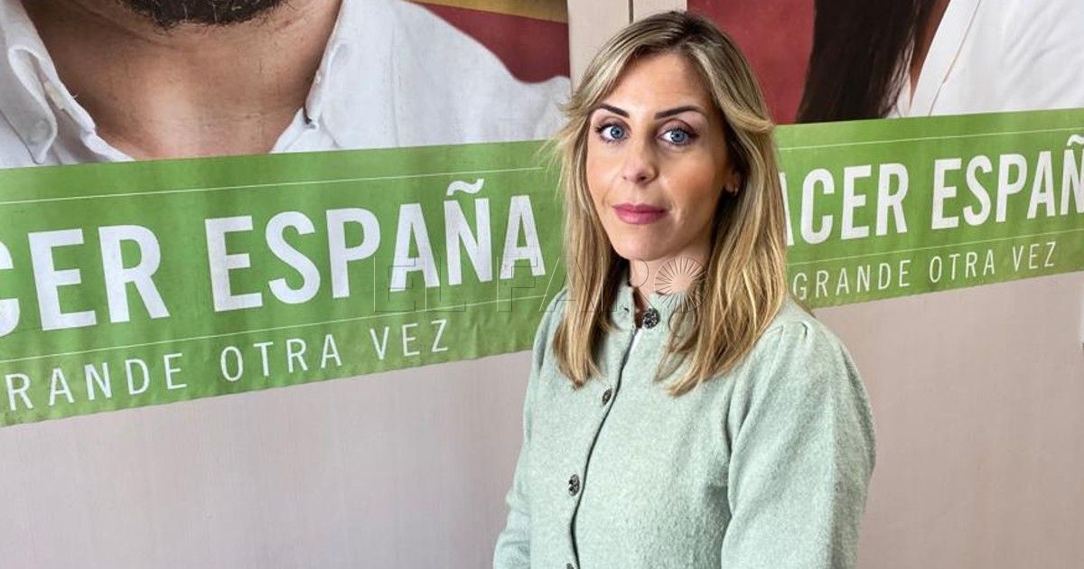 Vox cree que las grandes peticiones de asilo "llaman" a más inmigrantes a Melilla