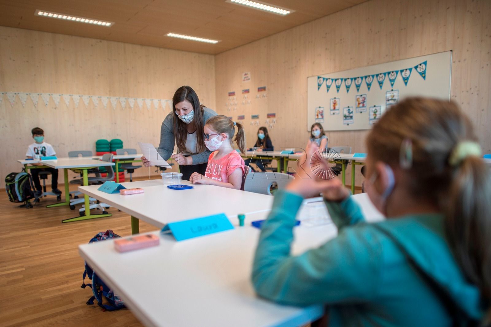 CSIF Educación denuncia que no se están cubriendo bajas de docentes en Melilla