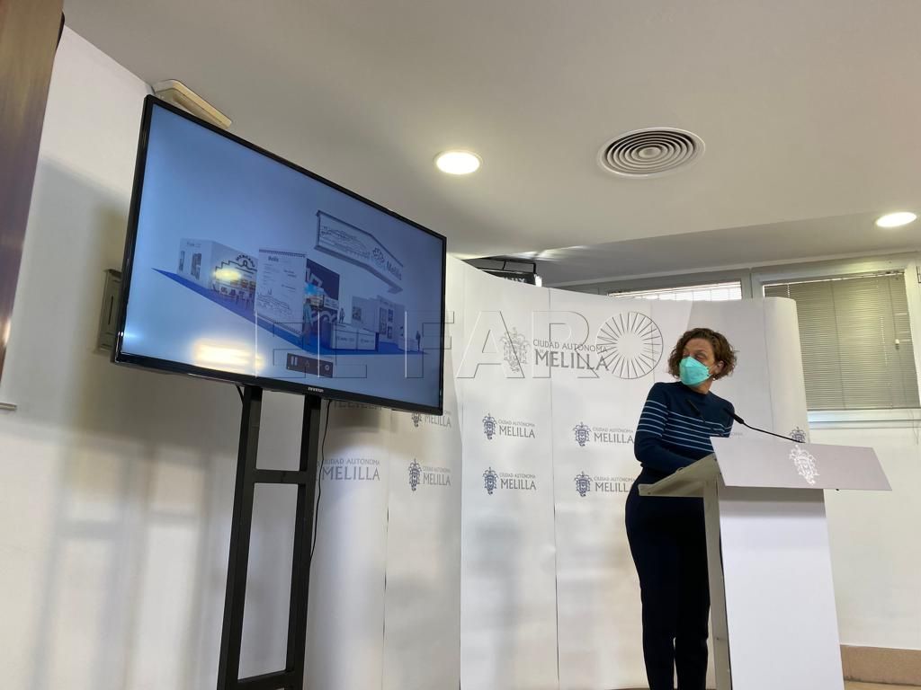 Melilla pierde 550.000 pasajeros por el cierre de la frontera y la pandemia