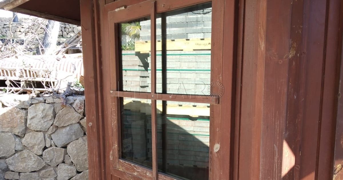 Piden reubicar la caseta de seguridad del Parque Lobera