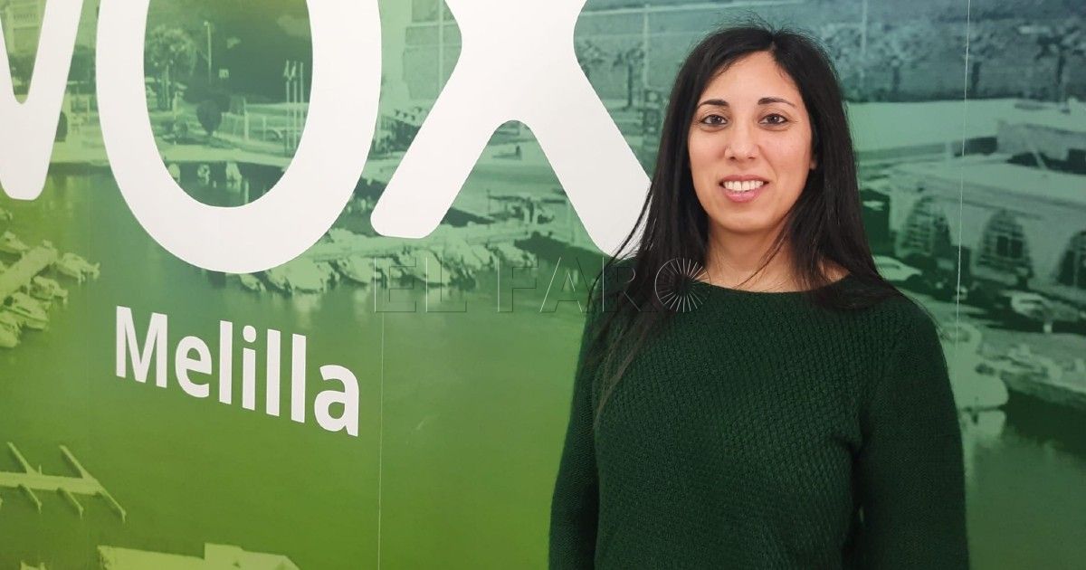 Vox critica los actos multitudinarios ante la alta incidencia de covid en Melilla