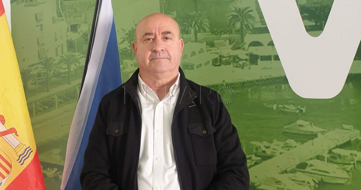 Vox Melilla pide que acaben las obras de Ibáñez Marín