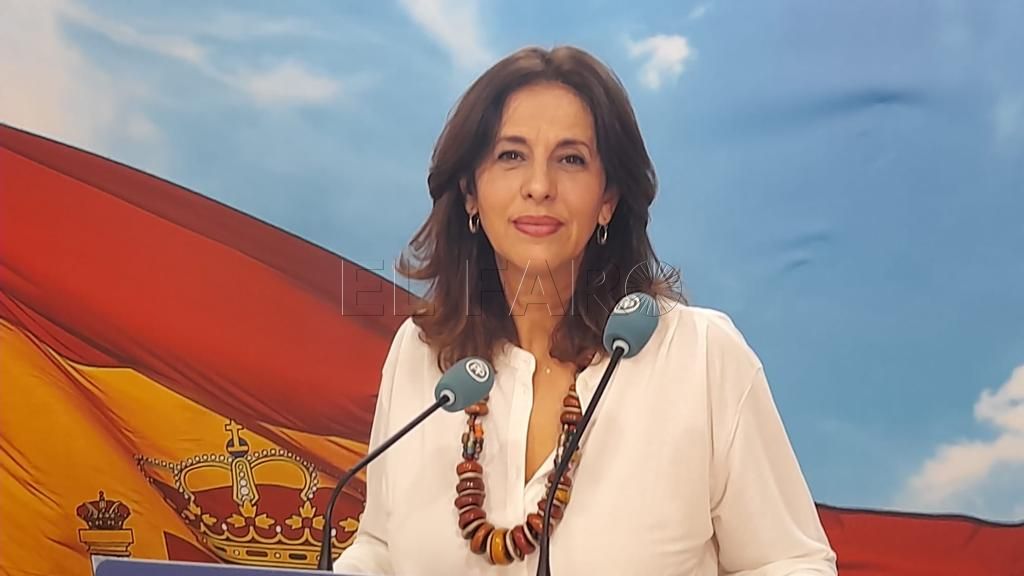 El PP de Melilla critica que la Administración promueva actos multitudinarios en espacios cerrados