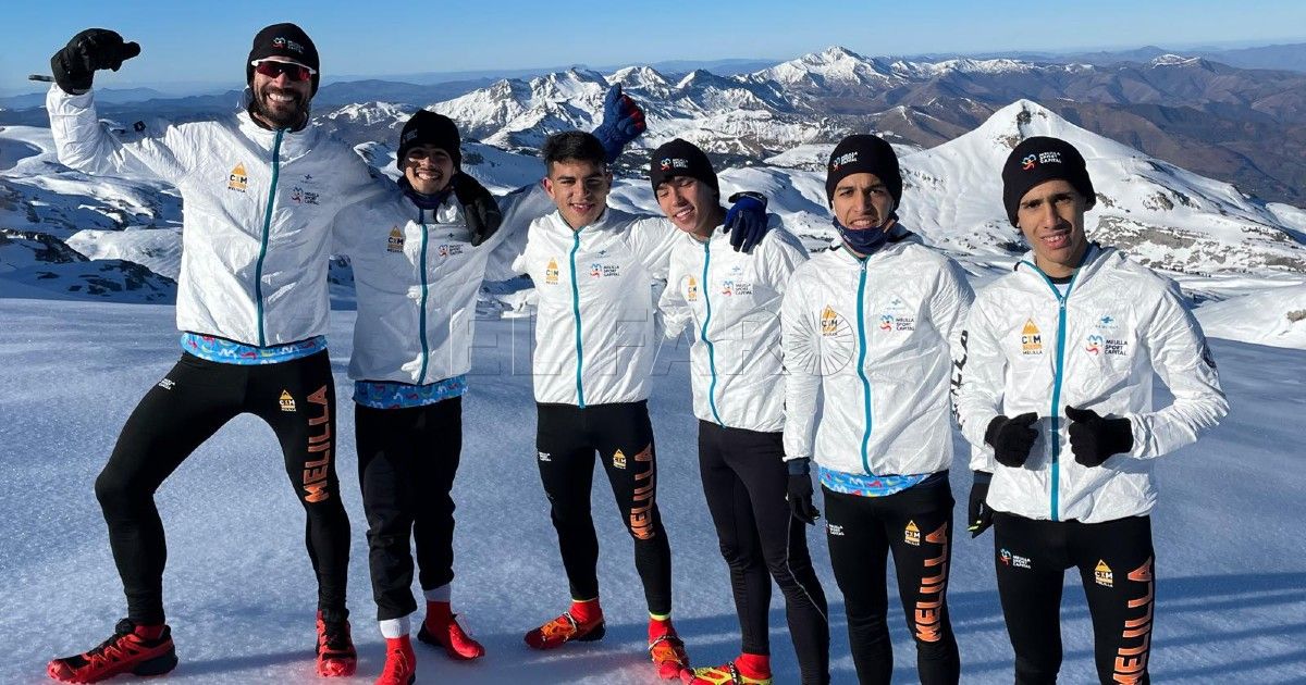 Los corredores melillenses se estrenan este sábado en las montañas de Navarra