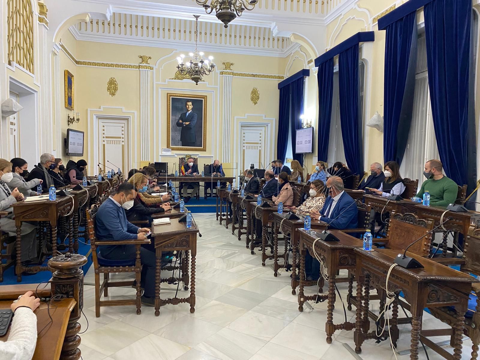 El Gobierno de Melilla se queda sin cobrar 1,8 millones de euros en deudas prescritas