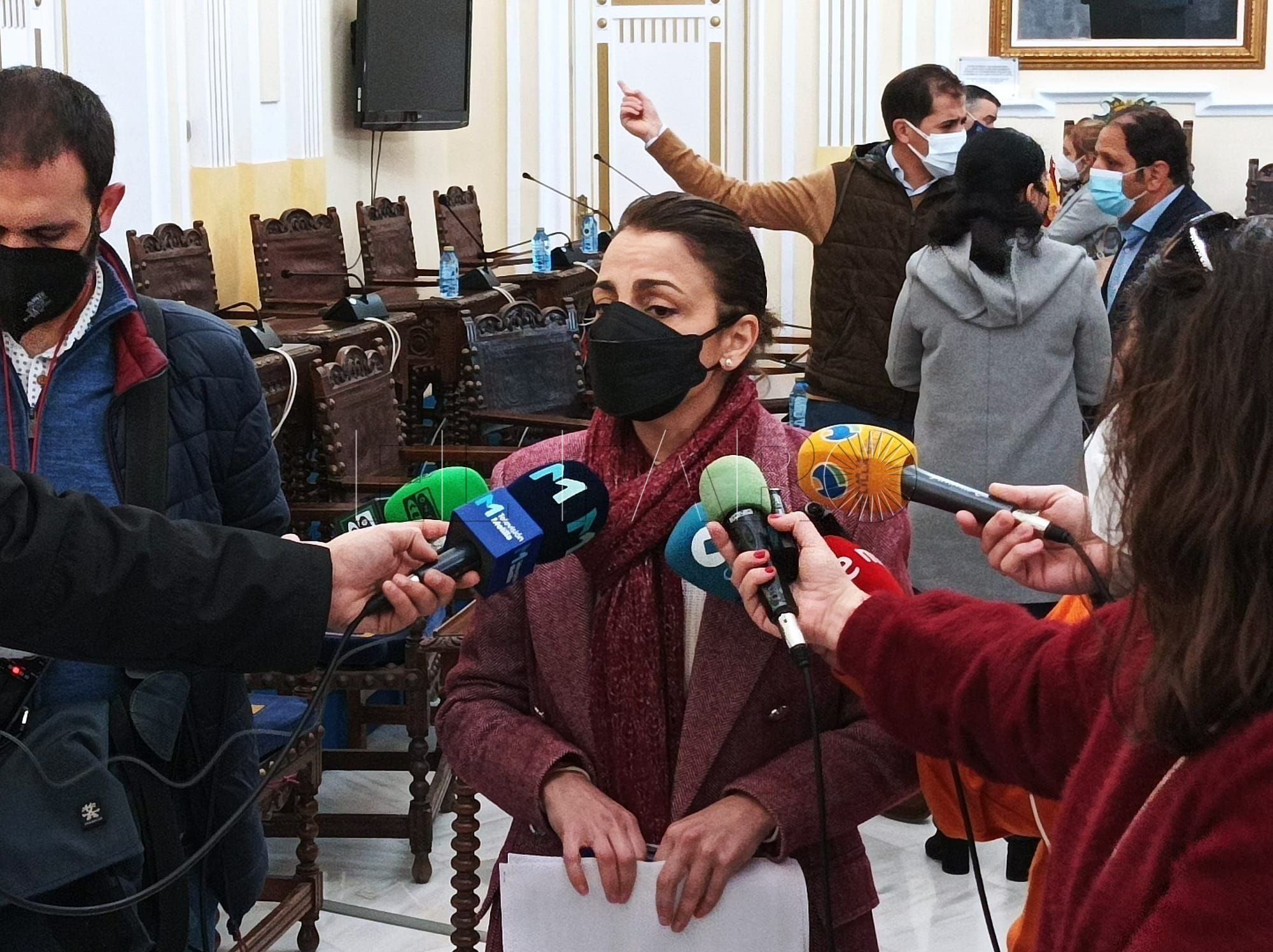 El Tribunal de Cuentas archiva la denuncia del PP contra Almansouri por el contrato de emergencia del laboratorio covid