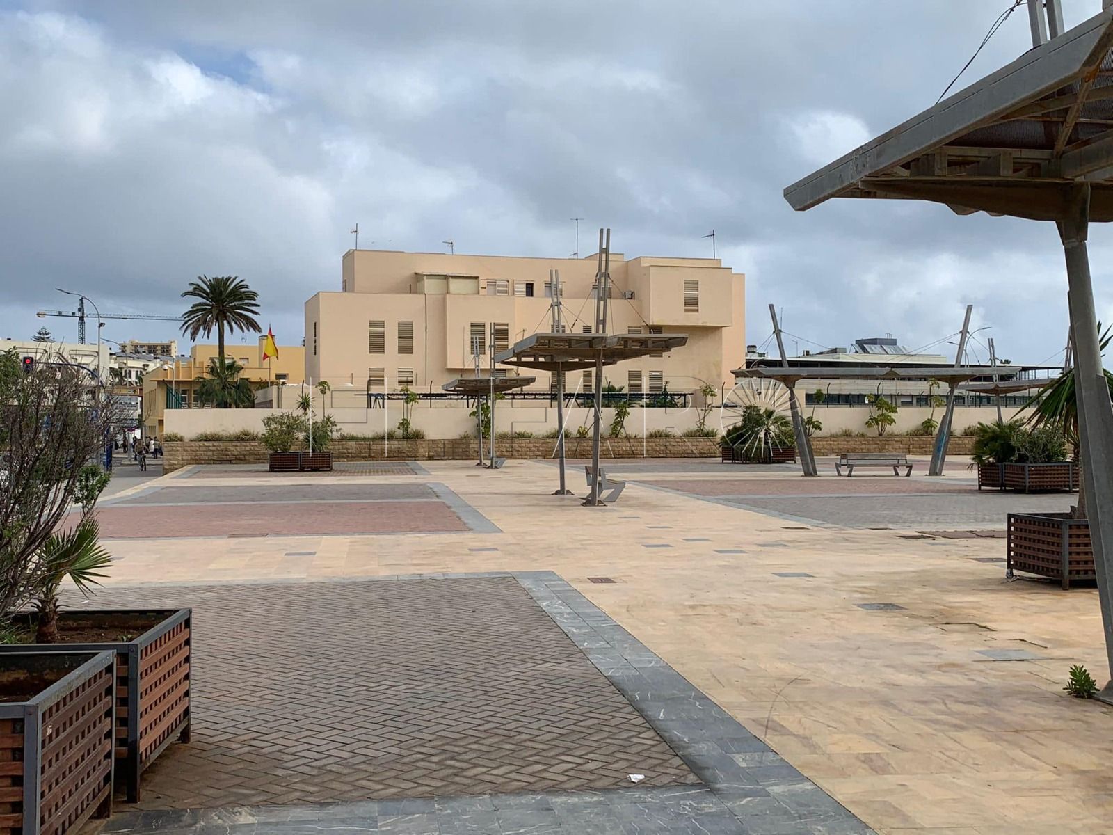 Melilla destina a la construcción de la Casa del Mayor 700.000 euros de presupuesto para este año