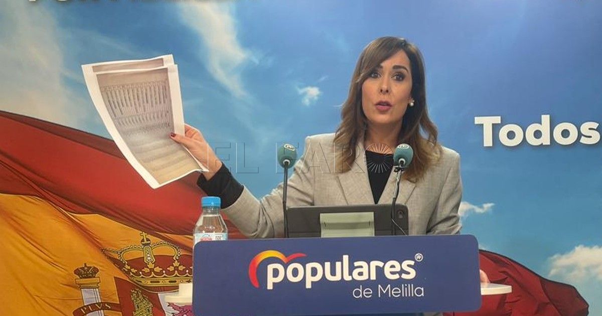 PP pide la intervención inmediata del Ministerio de Sanidad para resolver las discrepancias en la bolsa del Ingesa