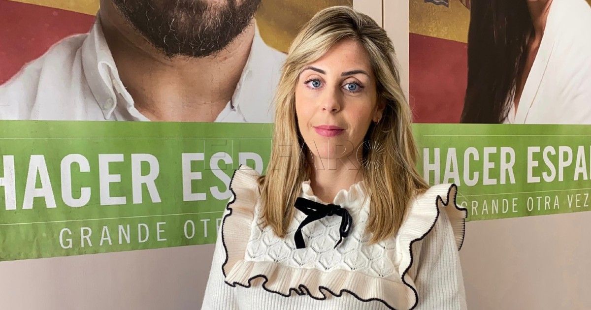 Vox defiende que no habrá más turistas en Melilla si no mejora la conectividad