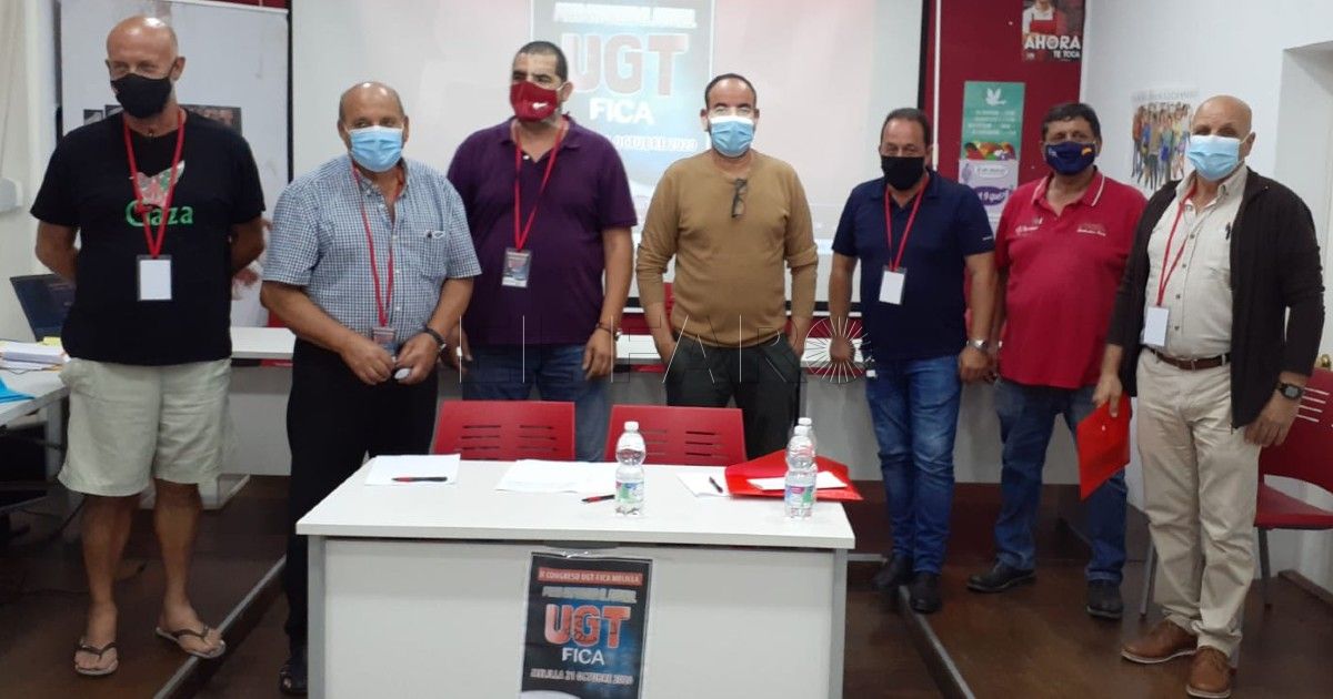 FICA-UGT aboga por mejoras salariales en Melilla para 2022