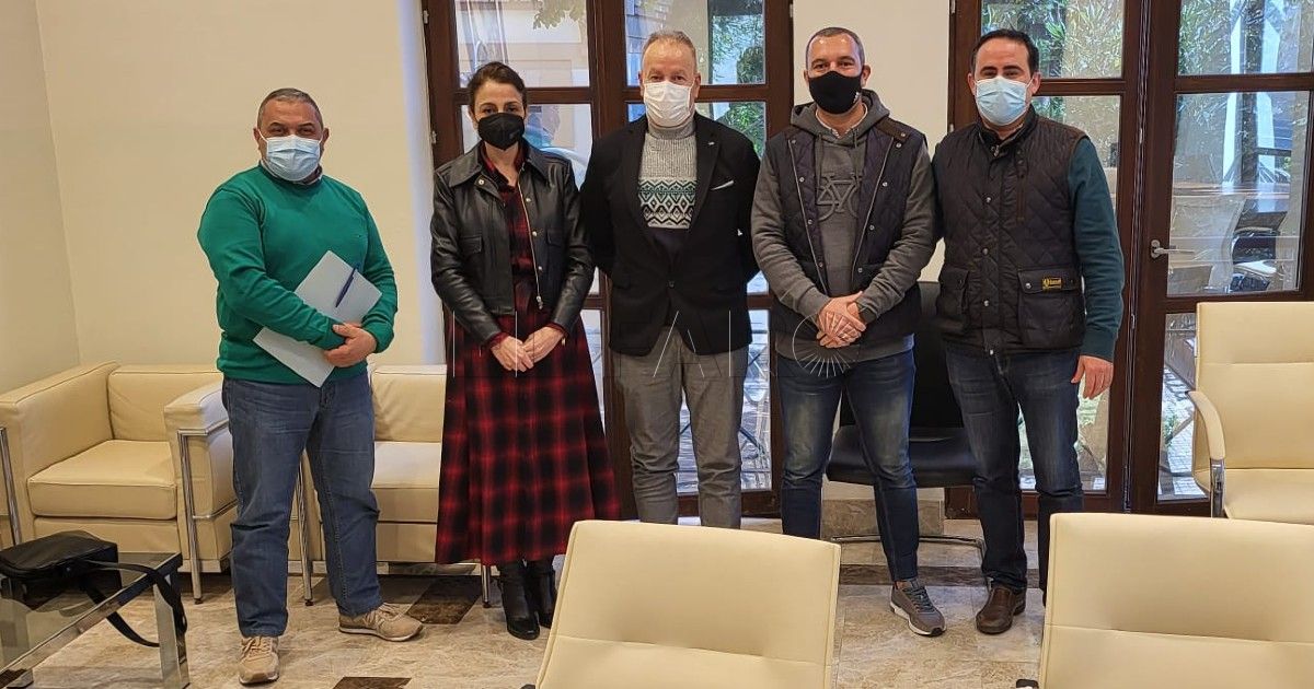 Acsemel pide ayuda para los empresarios que se dedicaban al comercio transfronterizo