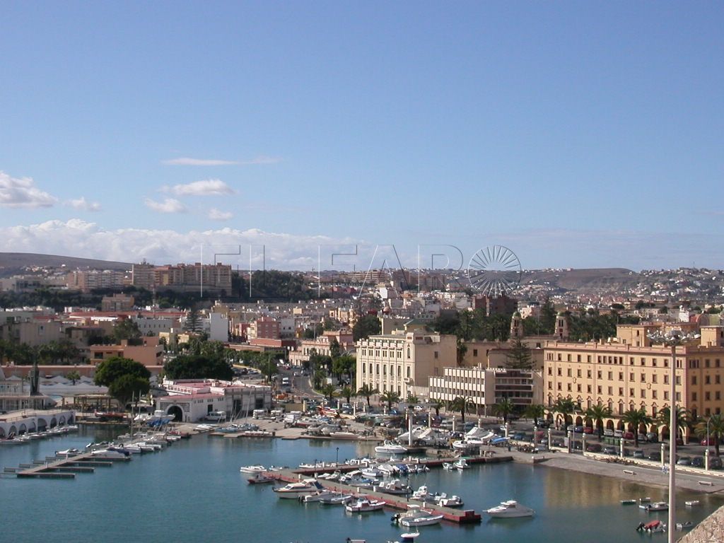 Melilla gestiona 18 millones de euros de los fondos europeos