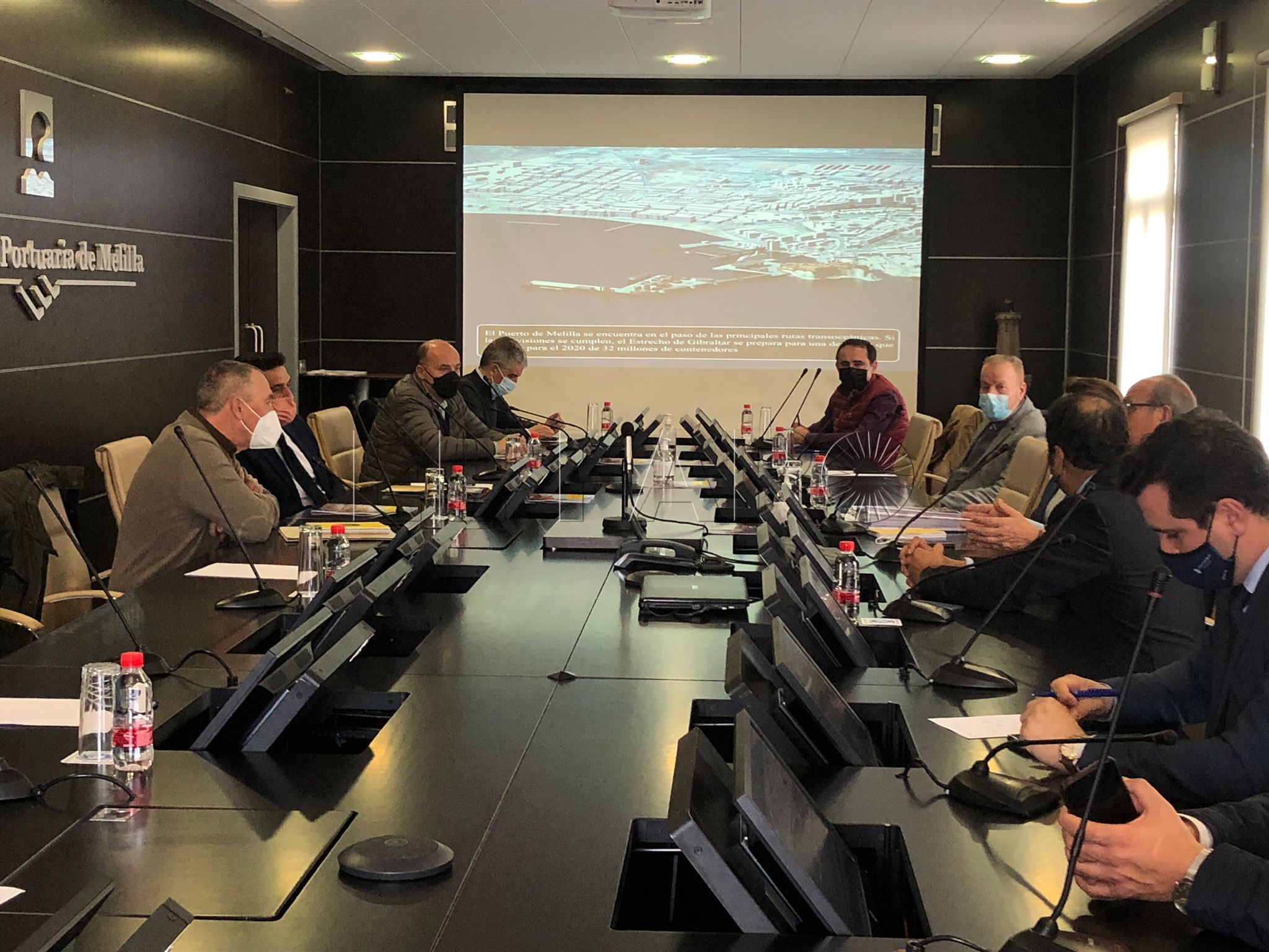 Acsemel anuncia manifestaciones contra "la entrega encubierta de Melilla"