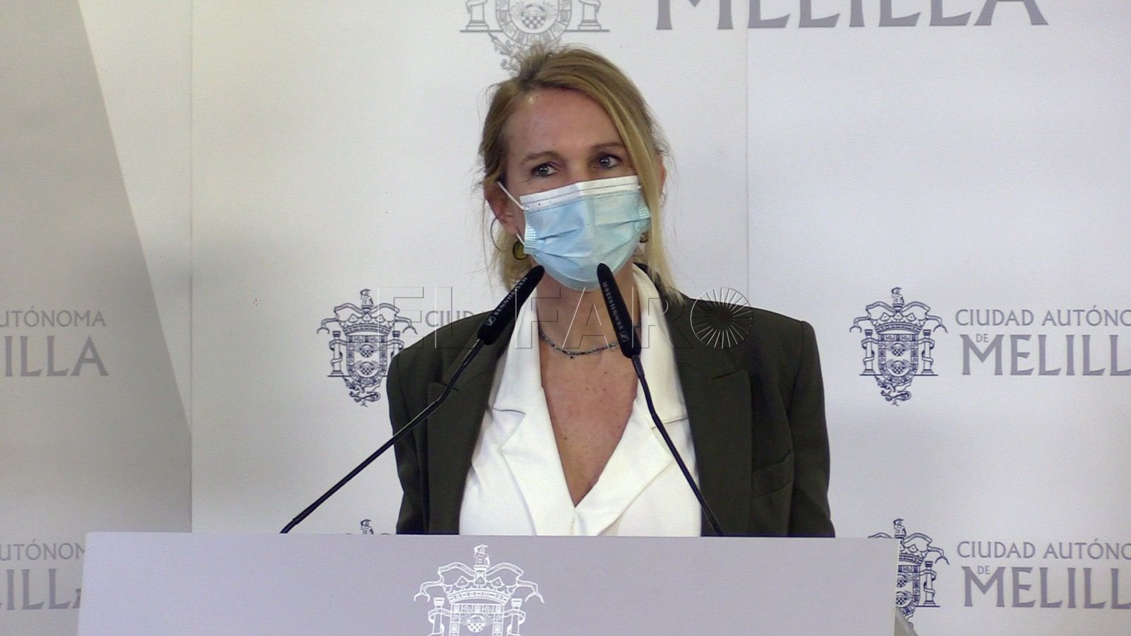 La Consejería de Educación y la Dirección Provincial se reúnen antes del Debate del Estado de la Ciudad