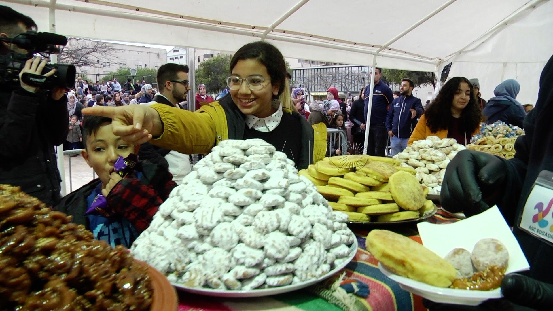 Actividades en Melilla con motivo del Yennayer