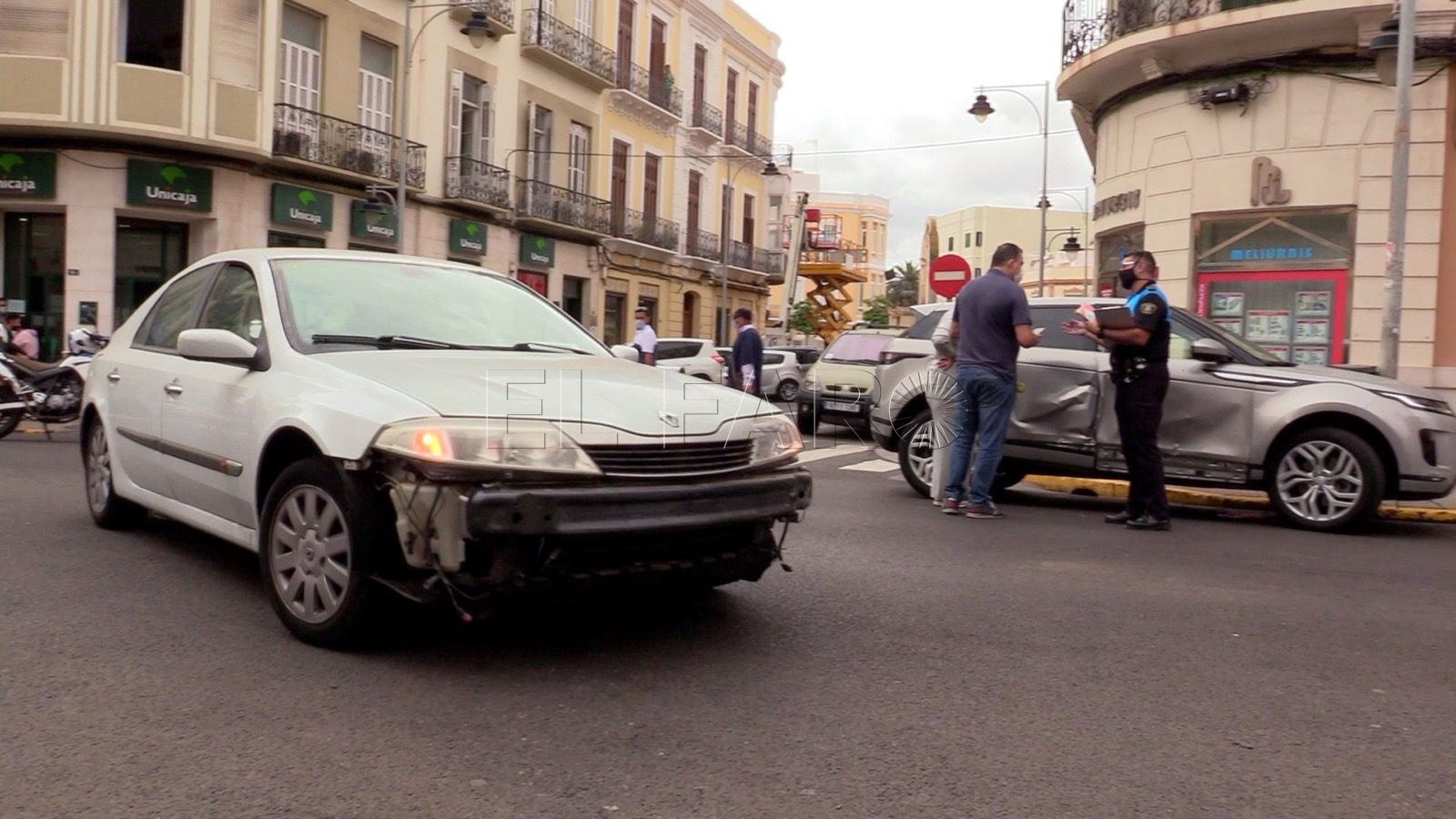 Melilla ConBici critica a De Castro por sus declaraciones sobre accidentes: “Hace un flaco favor”