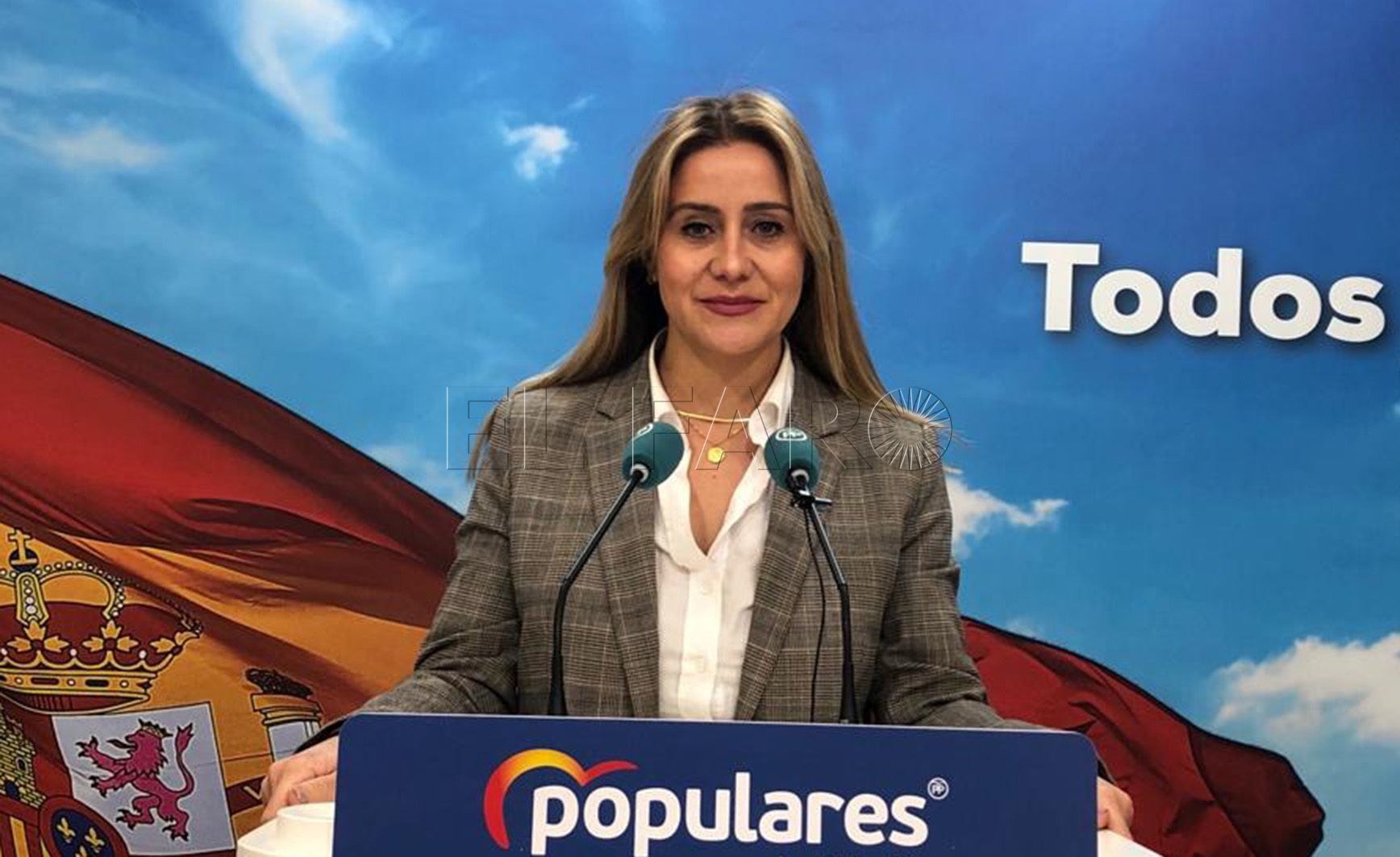 El PP exige al Gobierno que explique cómo se van a aplicar las bonificaciones fiscales para Melilla