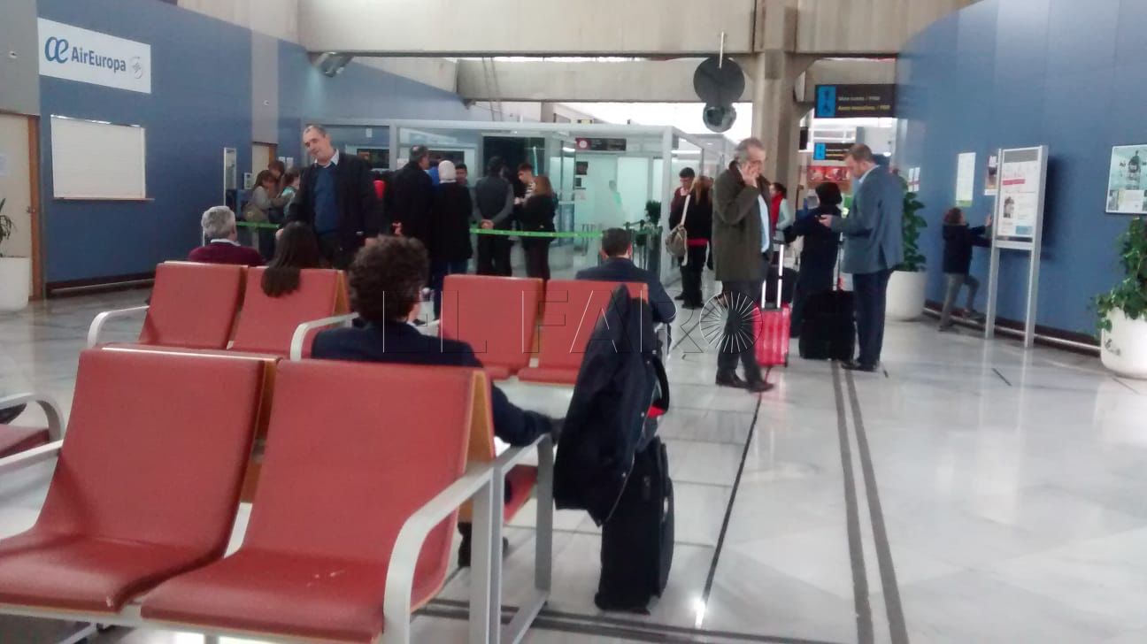 Vox denuncia los problemas “constantes” del transporte en la ciudad