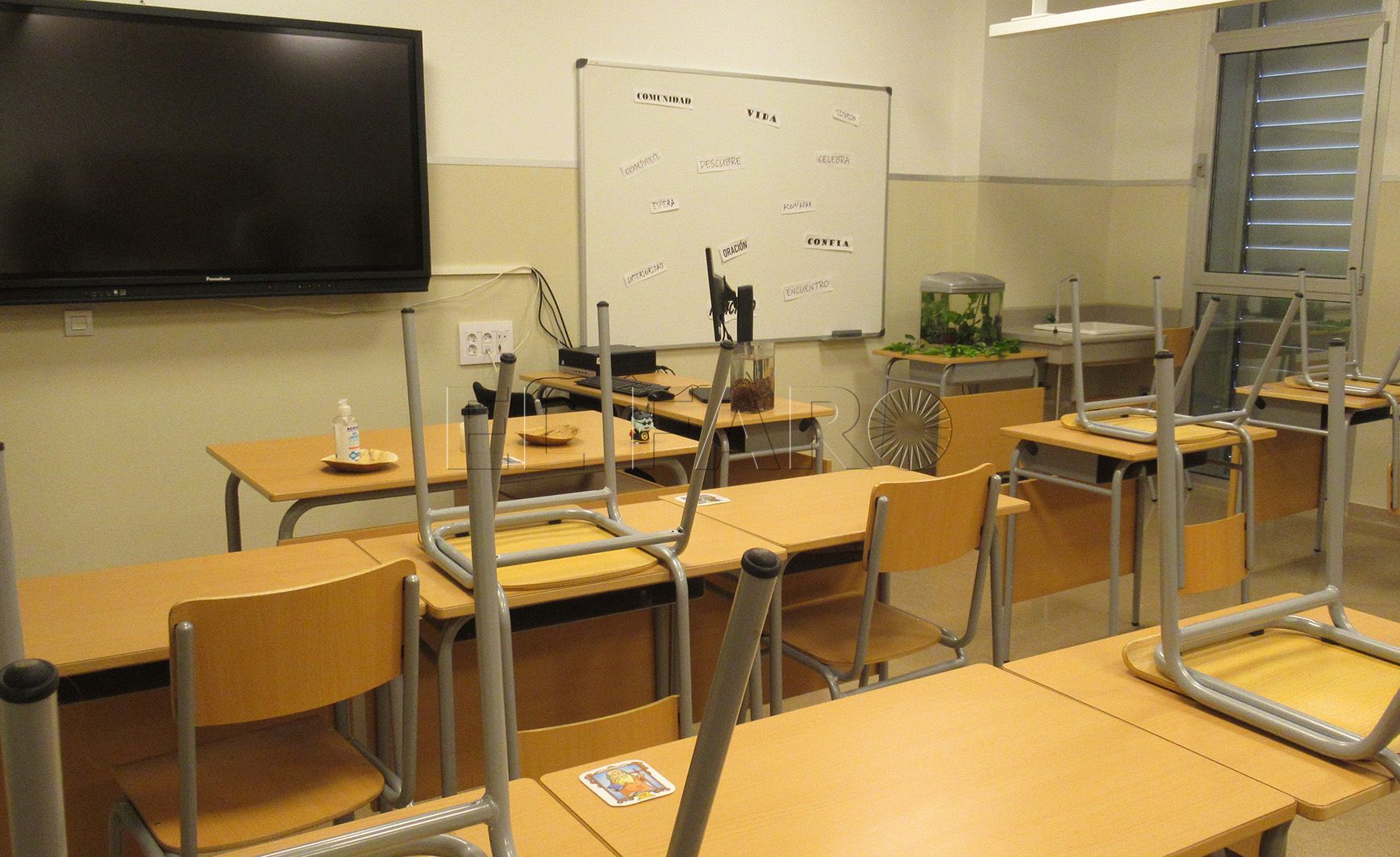 Educación niega que Melilla devolviera 4 millones de euros al Estado