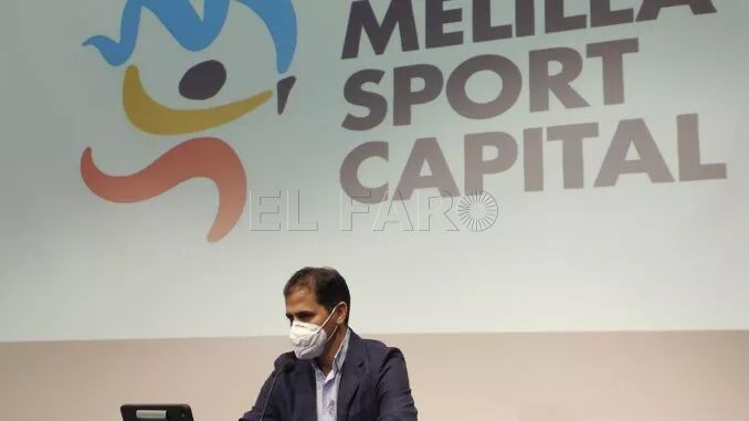 Fitur 2022 será la "consolidación" de Melilla como destino de eventos deportivos