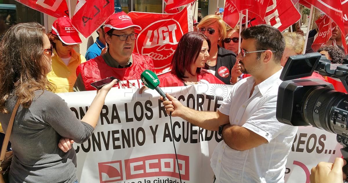 CCOO y UGT declaran ilegítimo el Plan de Igualdad aprobado por Correos