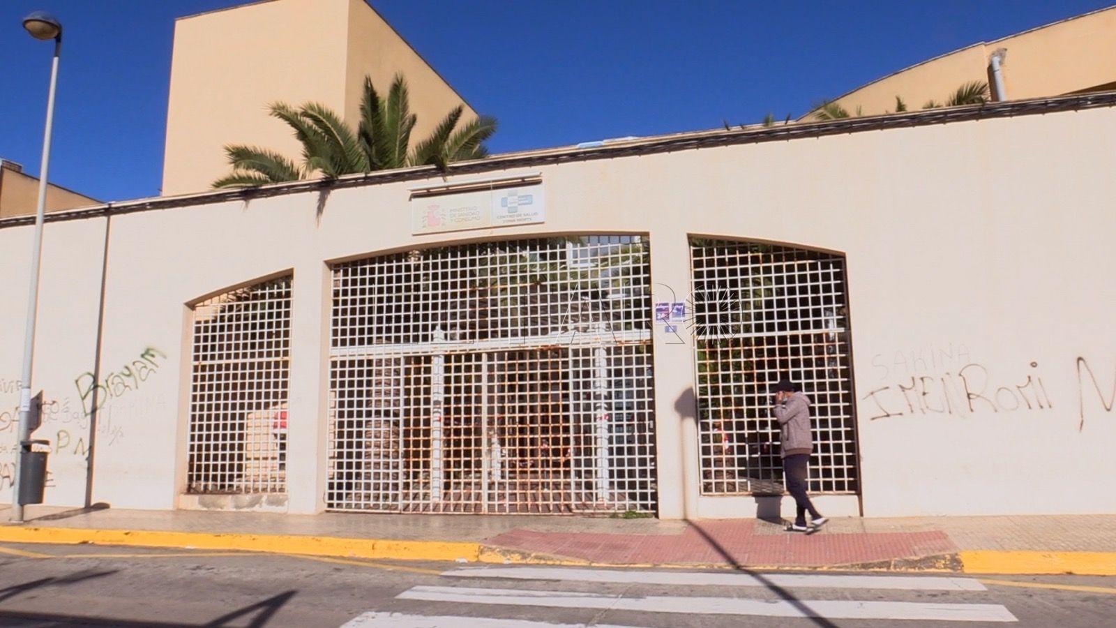 La ampliación del ambulatorio traería "algo de vida" al barrio de Cabrerizas de Melilla