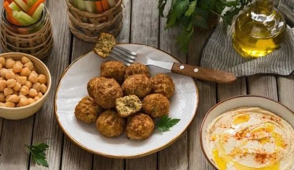 El abecedario de la nutrición: la gastronomía de Melilla y Ceuta