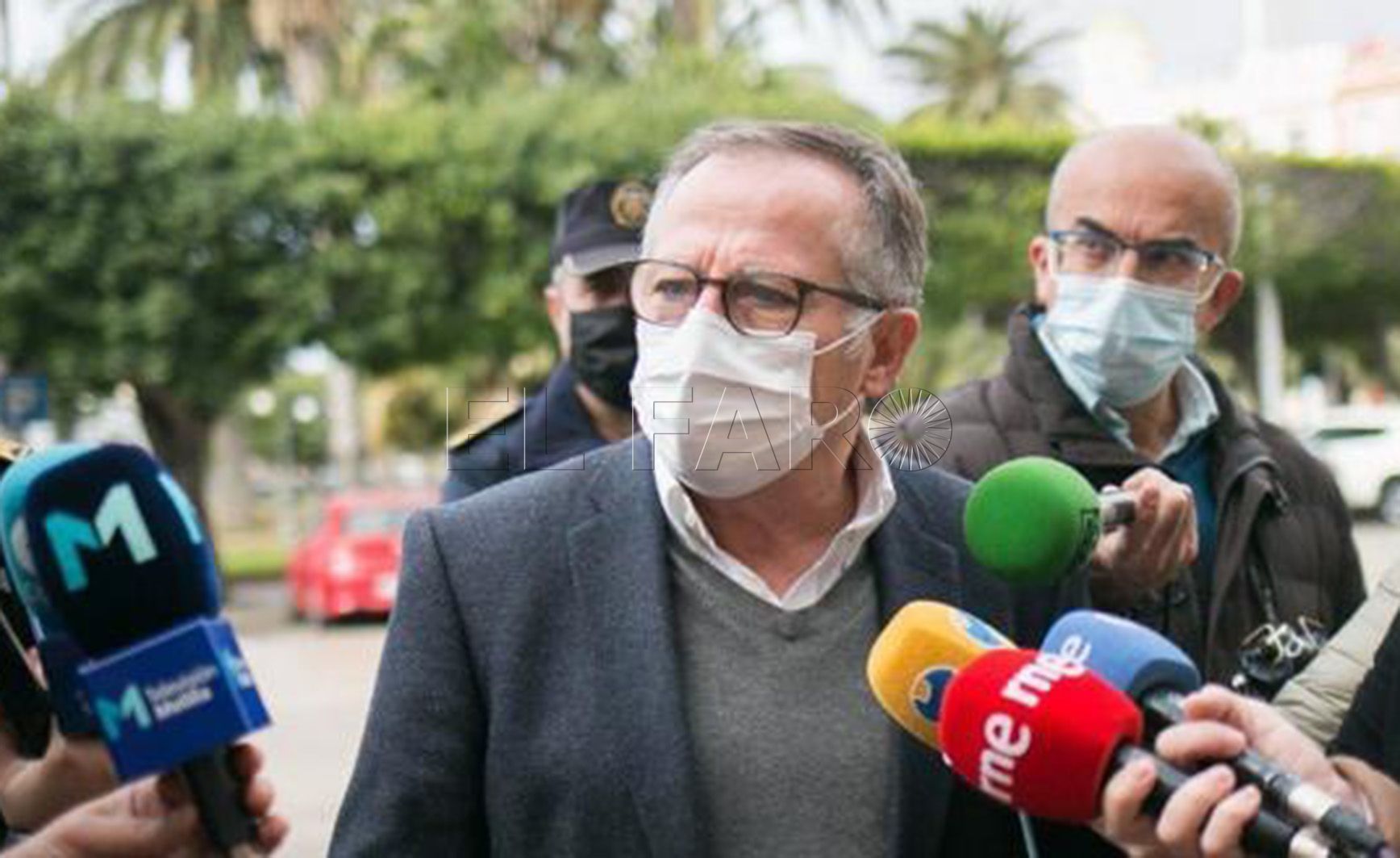 De Castro insta a Imbroda a cesar a Marín por estar procesado por la adjudicación presuntamente irregular de contratos menores